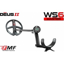 XP DEUS II 22 FMF WS6 MASTER