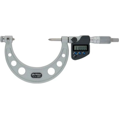 Mitutoyo Mikrometr třmenový digitální inch/metric 50-75 mm/2-3´´ ip65 mitu-326-353-30