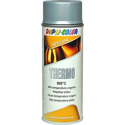 Dupli color СПРЕЙ ВИСОКОТЕМПЕРАТУРЕН dupli color 800 °С 400мл СРЕБЪРЕН (2030022)