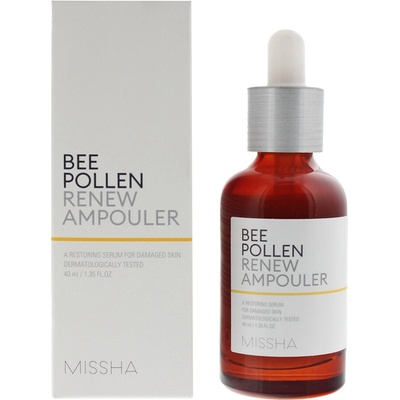 Missha Bee Pollen Renew Ampouler 40 ml