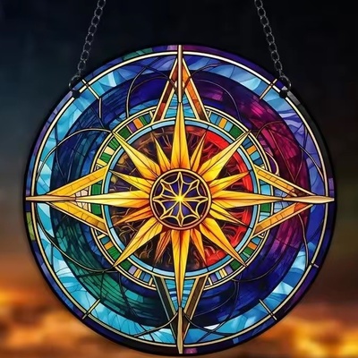 Izmael Slunce Compass/Typ2
