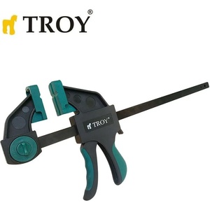 TROY Бързоосвобождаваща стяга 300 мм / troy 25112 / (t 25112)