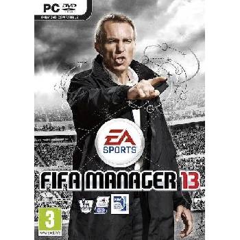 Image 1 of Electronic Arts FIFA Manager 13 (PC)