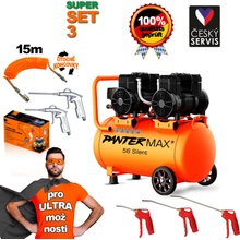 PANTERMAX Super AirFlow 56 SILENT SET3