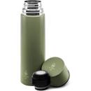 Delphin IsolaFLASK Vacuum flask Green 750 ml