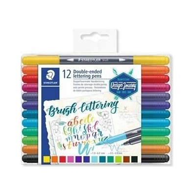 Staedtler 3004 12 farieb