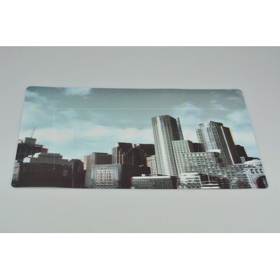 Euro Habitat 3D prostírání s měnícím se efektem Výškové budovy CZ95924234285 42x28cm