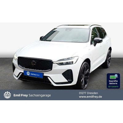 Volvo XC60 Plug-in Hybrid T6 Plus Black Edition AWD 257 kW