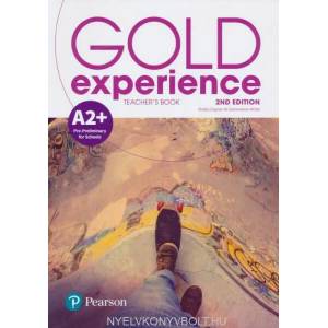 Gold Experience 2nd Edition A2+ Teacher's Book with Online Practice & Online Resources Pack | Sheila Dignen, Genevieve White (ISBN: 9781292239774)
