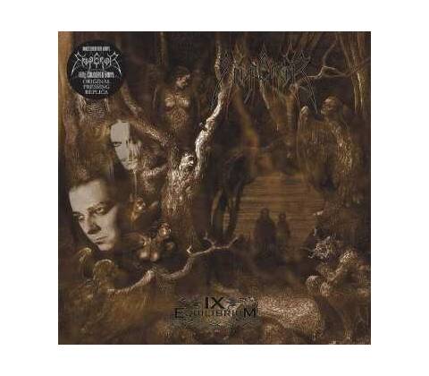 EMPEROR: IX EQUILIBRIUM CD