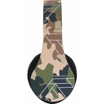 PowerLocus P2 Kids Camo 5060650753034