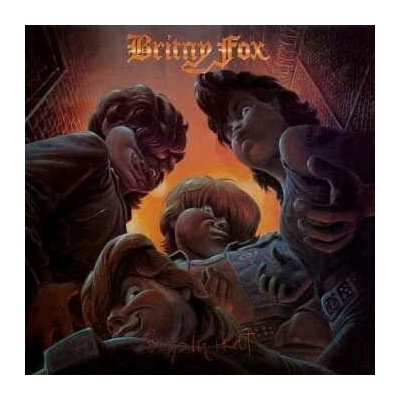 Britny Fox - Boys In Heat CD
