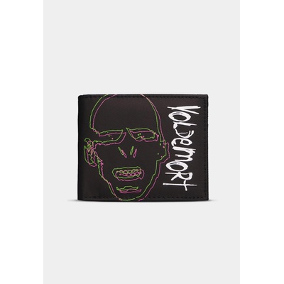 DIFUZED Сгъваем портфейл DIFUZED Harry Potter - Wizards Unite (MW652630HPT)