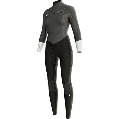 PROLIMIT Fire Steamer Freezip 3/2 GBS BLACK/GREY/SILVER