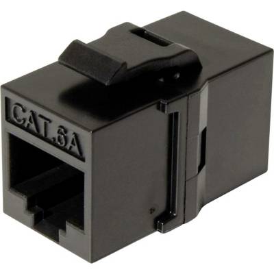 Roline ROLINE RJ-45 Kupplung, Keystone, ungesch zabudovaný modul RJ45 Keystone CAT 6