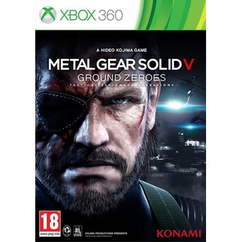 Metal Gear Solid: Ground Zeroes