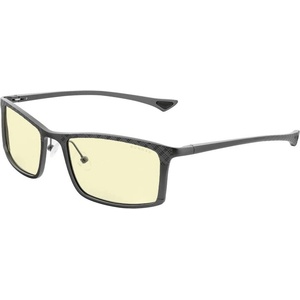 GUNNAR Компютърни очила Gunnar - Plaid, графит, кехлибар (GUN-PLD-11101)