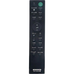 съвместим SONY RMT-AH500U - съвместимо дистанционно управление на марката General (RMT-AH500U) Дистанционно