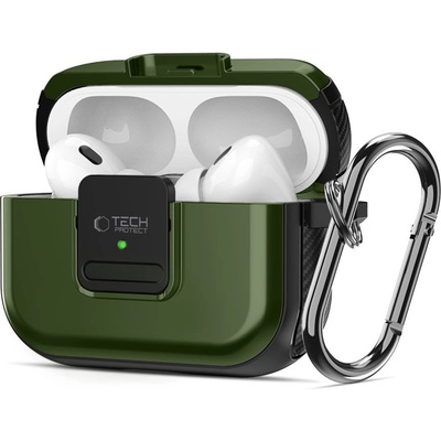 Tech-Protect DEFENDER HOOK MAGSAFE APPLE AIRPODS PRO 1 / 2 5906302376292