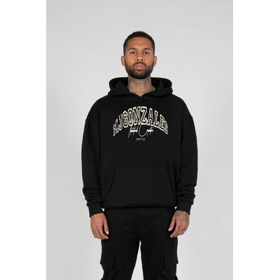 Urban Classics Суичър International x Heavy Oversized Hoody black XXLUB-MJG11687-00007 - Бял, размер XS