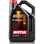 Motul 8100 X-clean+ EFE 0W-30 5 l