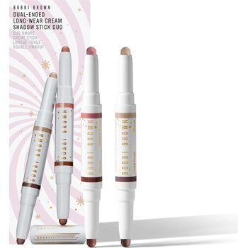 Bobbi Brown Dual Ended Long-Wear Cream Shadow Stick Duo Сенки палитра
