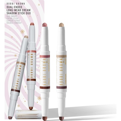 Bobbi Brown Dual Ended Long-Wear Cream Shadow Stick Duo Сенки палитра