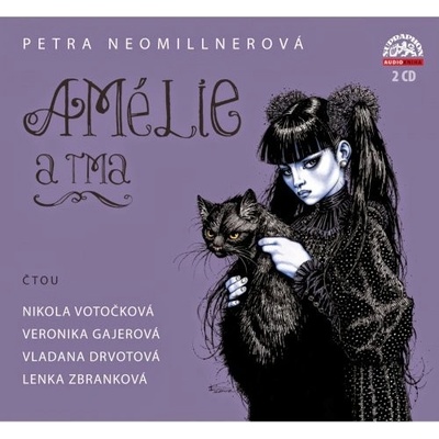 Amélie a tma - Nikola Votočková; Veronika Gajerová; Vladana Drvot