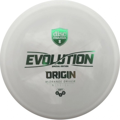 Discmania Special Edition Soft Exo Origin Šedá