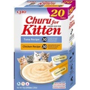 Churu Cat BOX Kitten Variety Tuna&Chicken 20 x 14 g