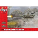 Airfix M10 GMC Wolverine US Army Classic Kit A1360 1:35