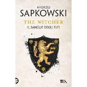 sangue degli elfi. The Witcher | Andrzej Sapkowski (2023)