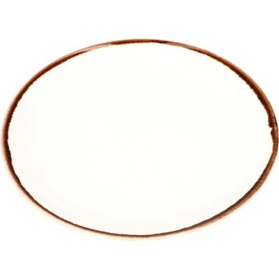 DUDSON Talíř mělký kulatý 260 mm Harvest Natural
