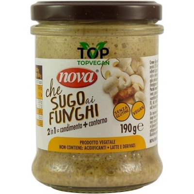 Nova Omáčka S Hríbmi 190 g
