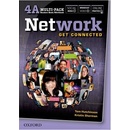 Network: 4: Multi-Pack A: Student Book/Workbook Split Edition