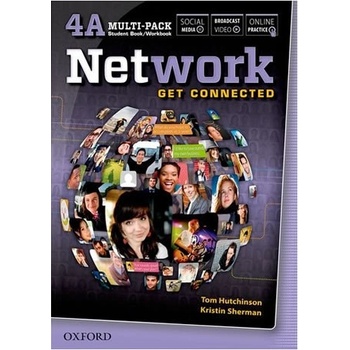 Network: 4: Multi-Pack A: Student Book/Workbook Split Edition