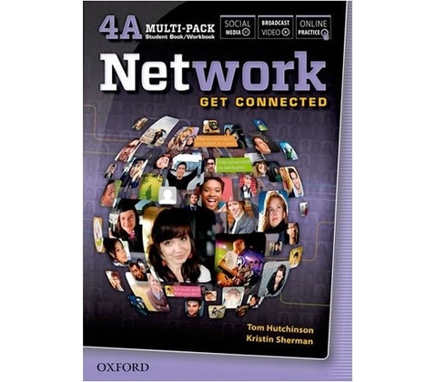 Network: 4: Multi-Pack A: Student Book/Workbook Split Edition