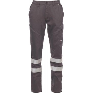 PAYPER worker winter reflex 001365-0082 / Зимни панталони със светлоотразителна талия - опушени m (001365008213007m)