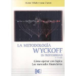 La Metodología Wyckoff en profundidad 3ª Edición | RUBEN VILLAHERMOSA CHAVES (2022)