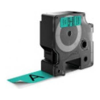 DYMO Следпродажбено обслужване DYMO D1 D53719 24 мм x 7 м зеленочерно #S0720990