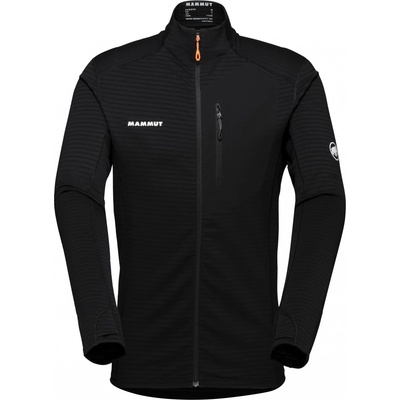 Mammut Мъжко поларено яке Mammut Taiss Light ML Jacket Fleece jacket - Black - размер XL (005-4390-0114)