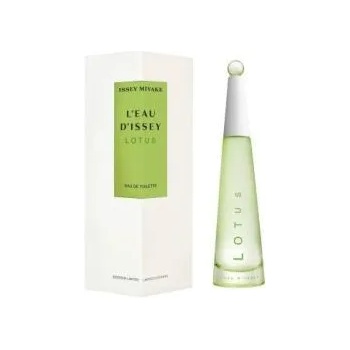 Issey Miyake L'Eau D'Issey Lotus (Limited Edition) EDT 50 ml