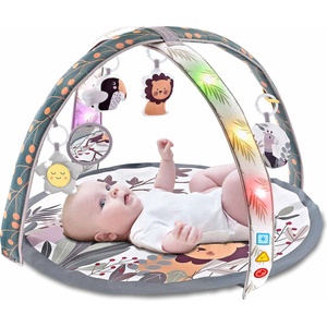 Chipolino Светеща активна гимнастика Chipolino - Лъвчо (PGRML02301LI) - baby