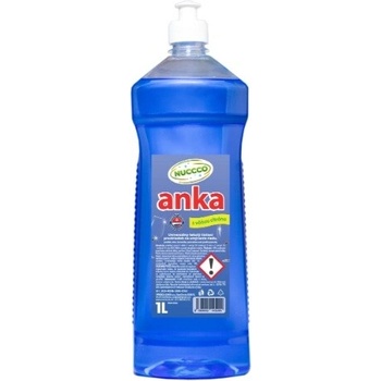 Nuccco Anka na riad Citrón 1 l modrá