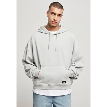 Urban Classics Мъжки суичър в светлосив цвят Urban Classics 80's Hoody UB-TB4154-02946 - Светлосив, размер L