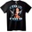 NOONEBRAND Тениска Stone Cold - 4XL, White