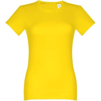 ANKARA WOMEN Dámske tričko Žltá