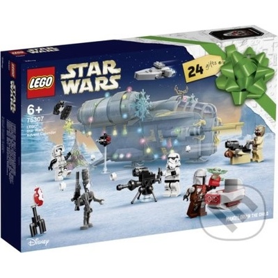 LEGO® Star Wars™ 75307 Adventní kalendář