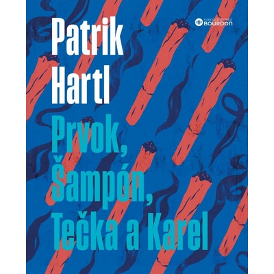 Prvok, Šampón, Tečka a Karel - Patrik Hartl, Marie Štumpfová
