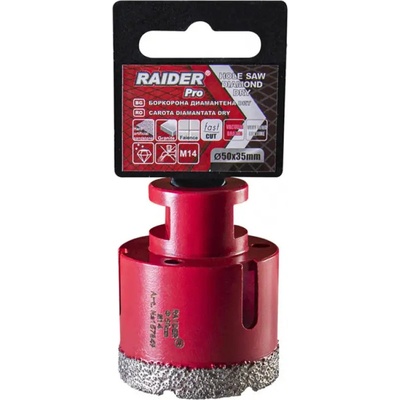 Raider БОРКОРОНА m14 50 ММ raider diamond dry (3800972014909)
